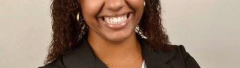 Positive, professional, smiling African American Woman