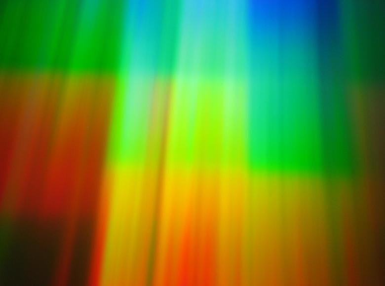 Computer generated color scheme.