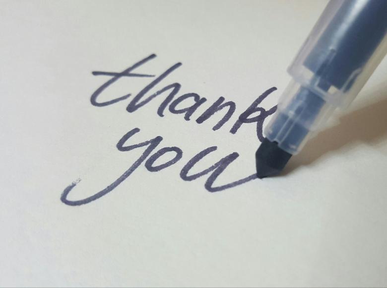 The Power of Thank You in a Negotiation with the IRS